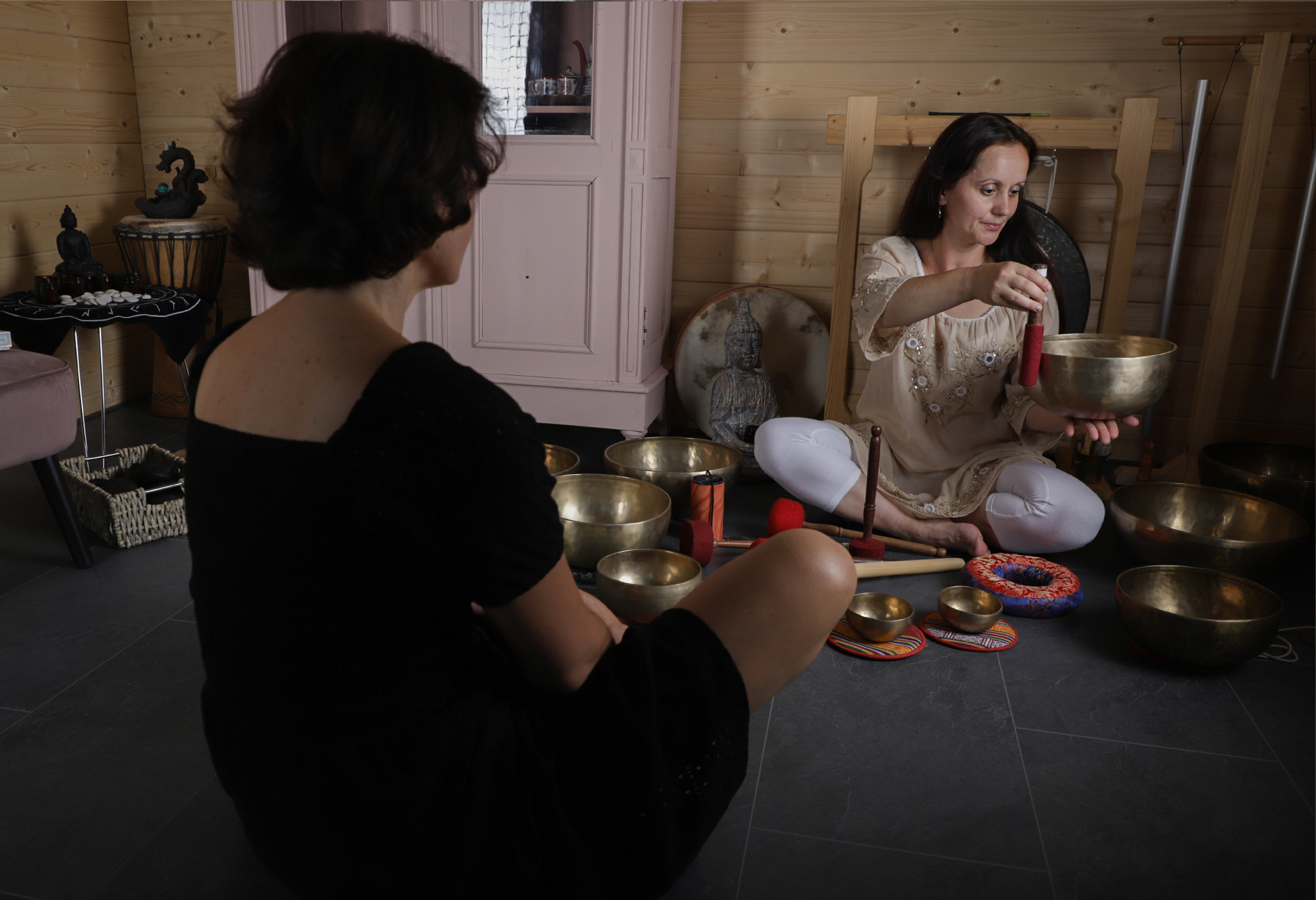 Spirituele coaching